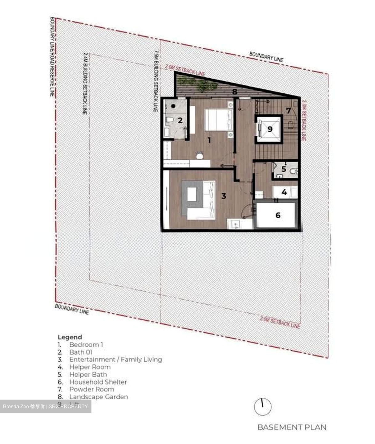 Vanda Road (D11), Detached #563607441